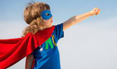 Learn how to use your child's superpower for good with our latest blog post. 