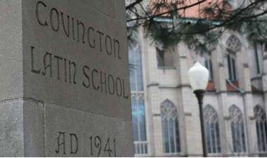 Covington Latin School Receives Largest Endowment Gift in School History